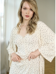 5229TPD Женская пижама (М+Ш)